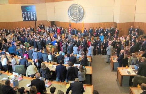 NM Legislature 2020: Expectations And Predictions - Viante New Mexico