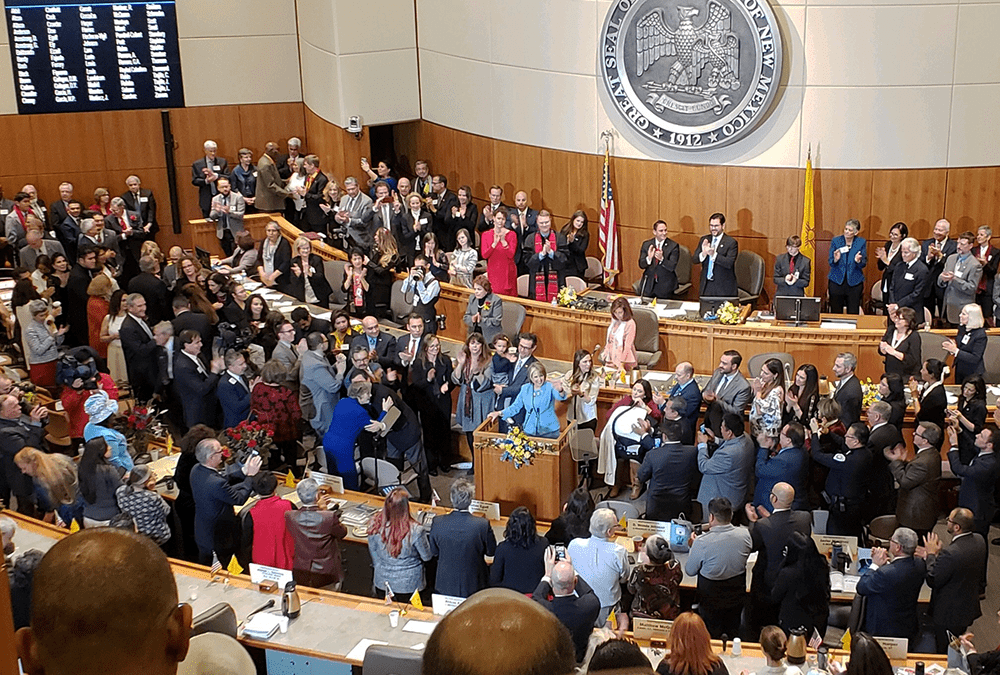 54th New Mexico Legislative Session Kicks Off