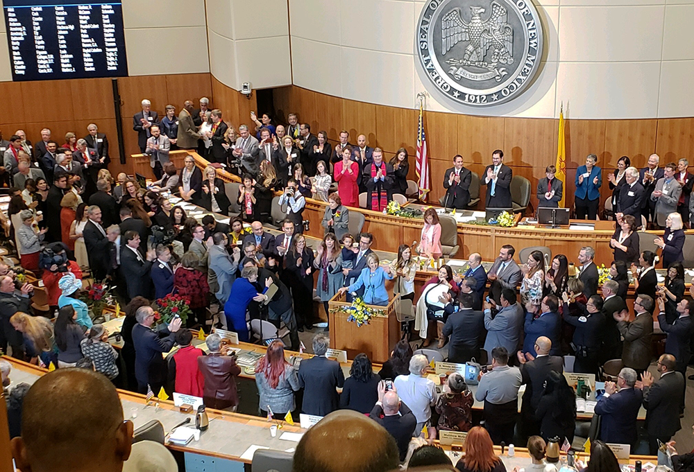 54th New Mexico Legislative Session Kicks Off Viante New Mexico