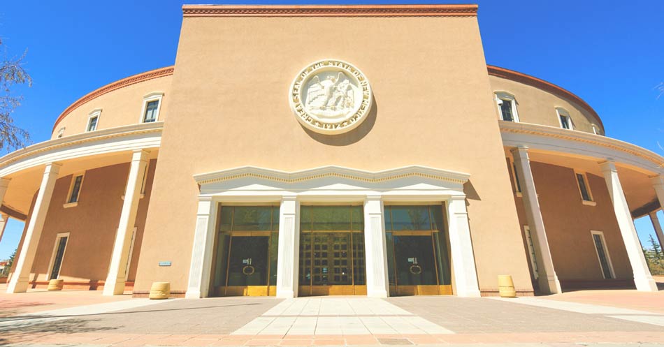 Decoding the New Mexico Legislative Process 