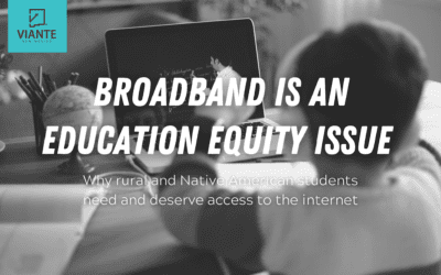 Broadband as an Education Equity Issue
